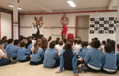 Cuentacuentos Infantil y Primaria.