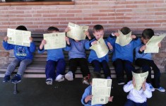Marcha Solidaria. ¡Nosotros/as ya tenemos el carnet!