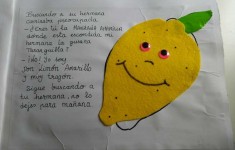 ¡Qué cuento tan bonito han hecho los peques de 1-2 años! Día del Libro