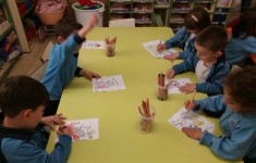 Cuentos clásicos en el día del libro. Educación Infantil