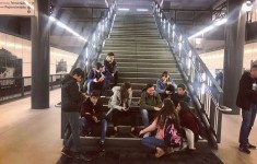 VIAJE FIN DE CURSO CON LOS ALUMNOS DE 4º DE E.S.O. BERLÍN