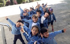 Los alumnos de Educación Infantil visitan la Exposición ILUSIONISMO: ¿MAGIA O CIENCIA?