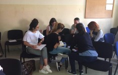 Encuentro-Formación sobre Misión-Visión-Valores