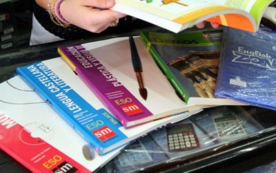 Material y libros de texto 2022/2023