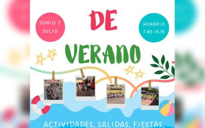 CAMPAMENTO DE VERANO