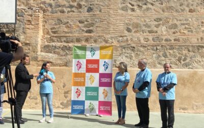 Presentación Santiago en Marcha 2023