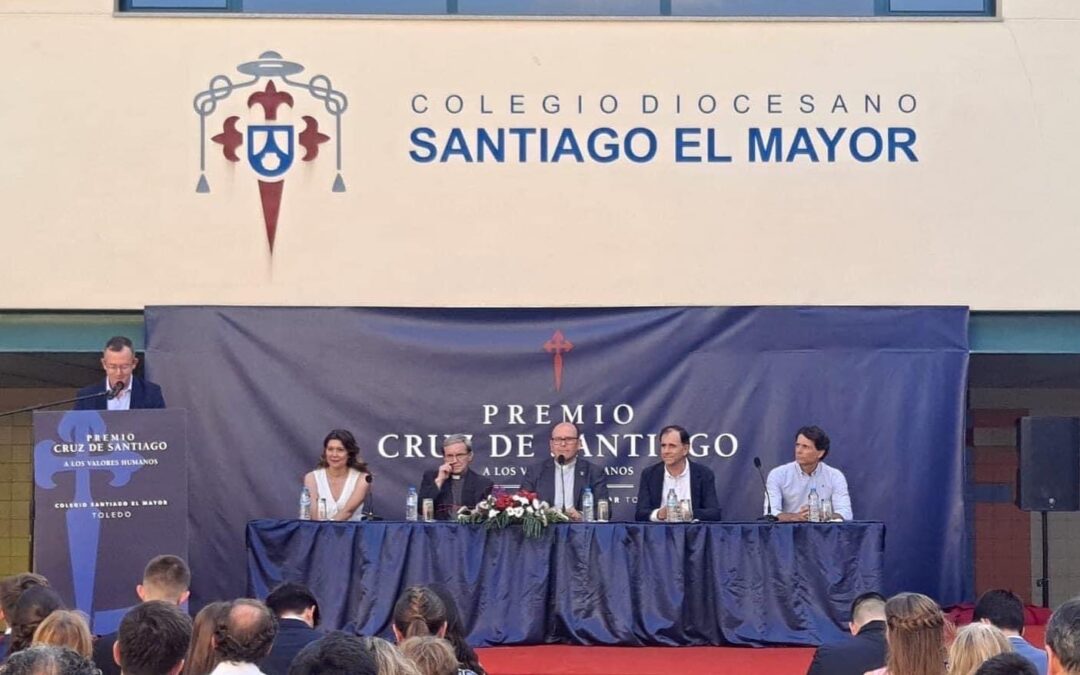 El Premio Cruz de Santiago El Mayor “a los valores humanos”,  se entrega a título póstumo a Cipriano González Sánchez, “el amigo de los pobres”