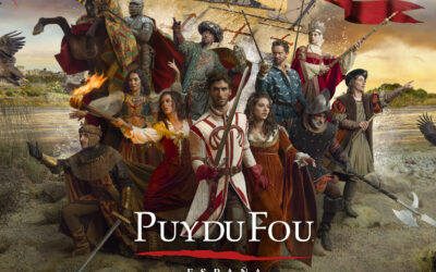 FIRMADO EL ACUERDO DE COLABORACIÓN ENTRE PUY DU FOU ESPAÑA Y LA FUNDACIÓN SANTIAGO EL MAYOR