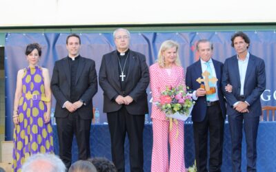 PREMIO CRUZ DE SANTIAGO Y GRADUACIÓN 4º ESO