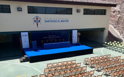 Puy du Fou España, galardonado con nuestro VII Premio Cruz de Santiago a los Valores Humanos